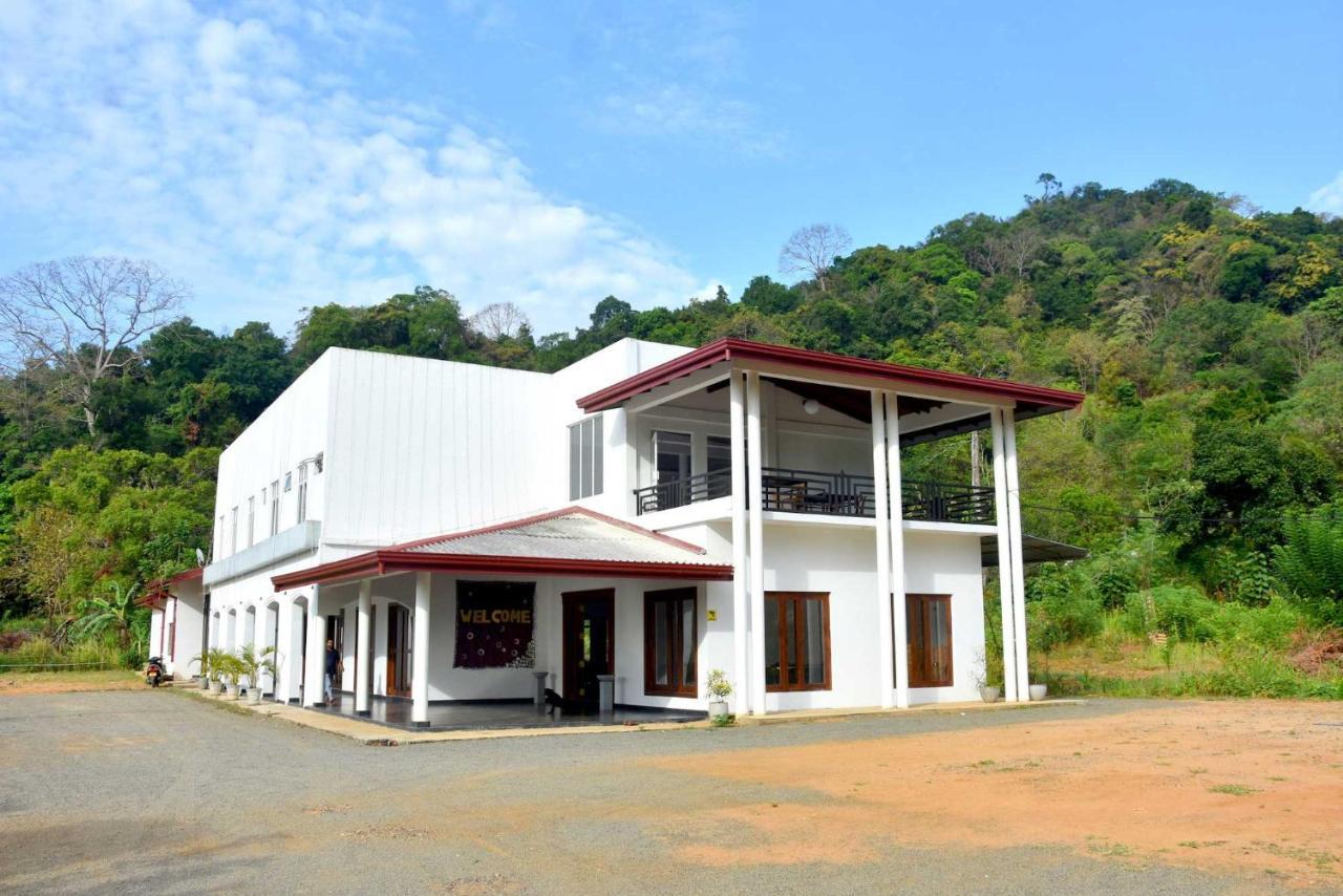 Wingate Hotel Wilgamuwa Wasgamuwa ภายนอก รูปภาพ