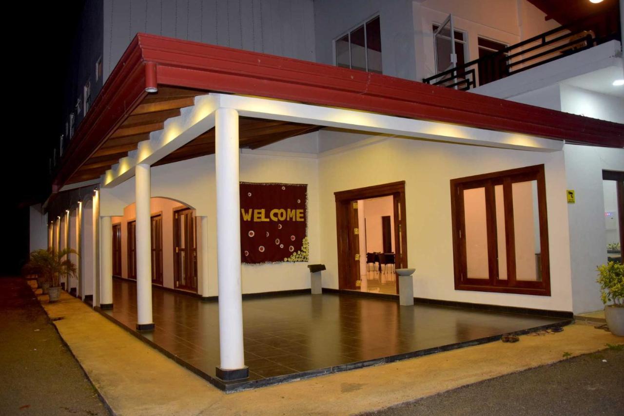 Wingate Hotel Wilgamuwa Wasgamuwa ภายนอก รูปภาพ