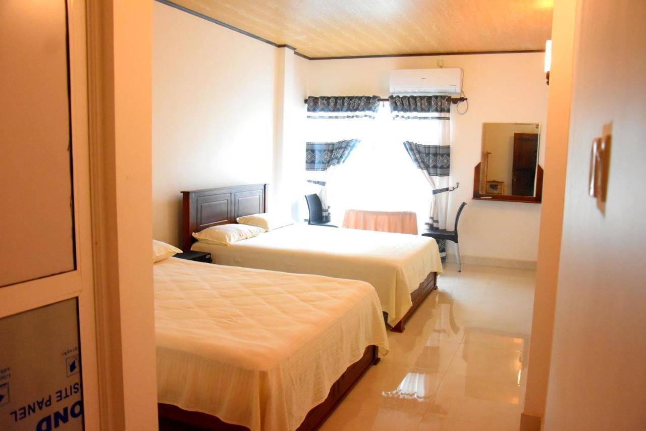 Wingate Hotel Wilgamuwa Wasgamuwa ภายนอก รูปภาพ